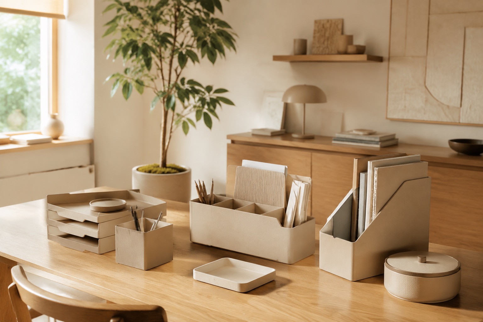 The Ramseyoffice workspace