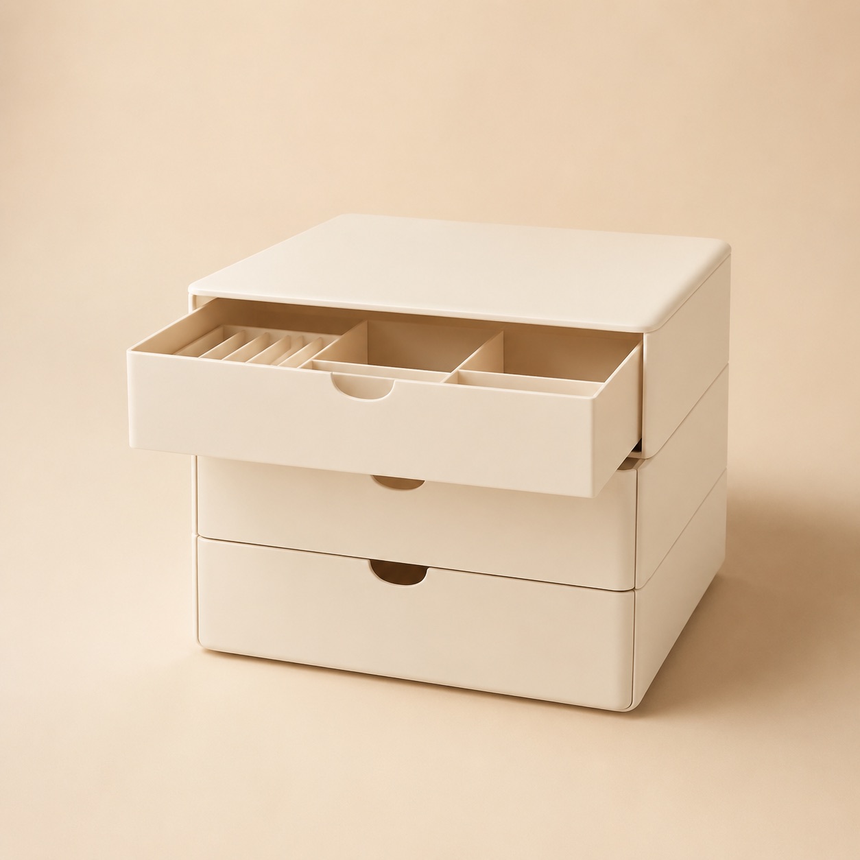 Desktop Drawer Storage Box